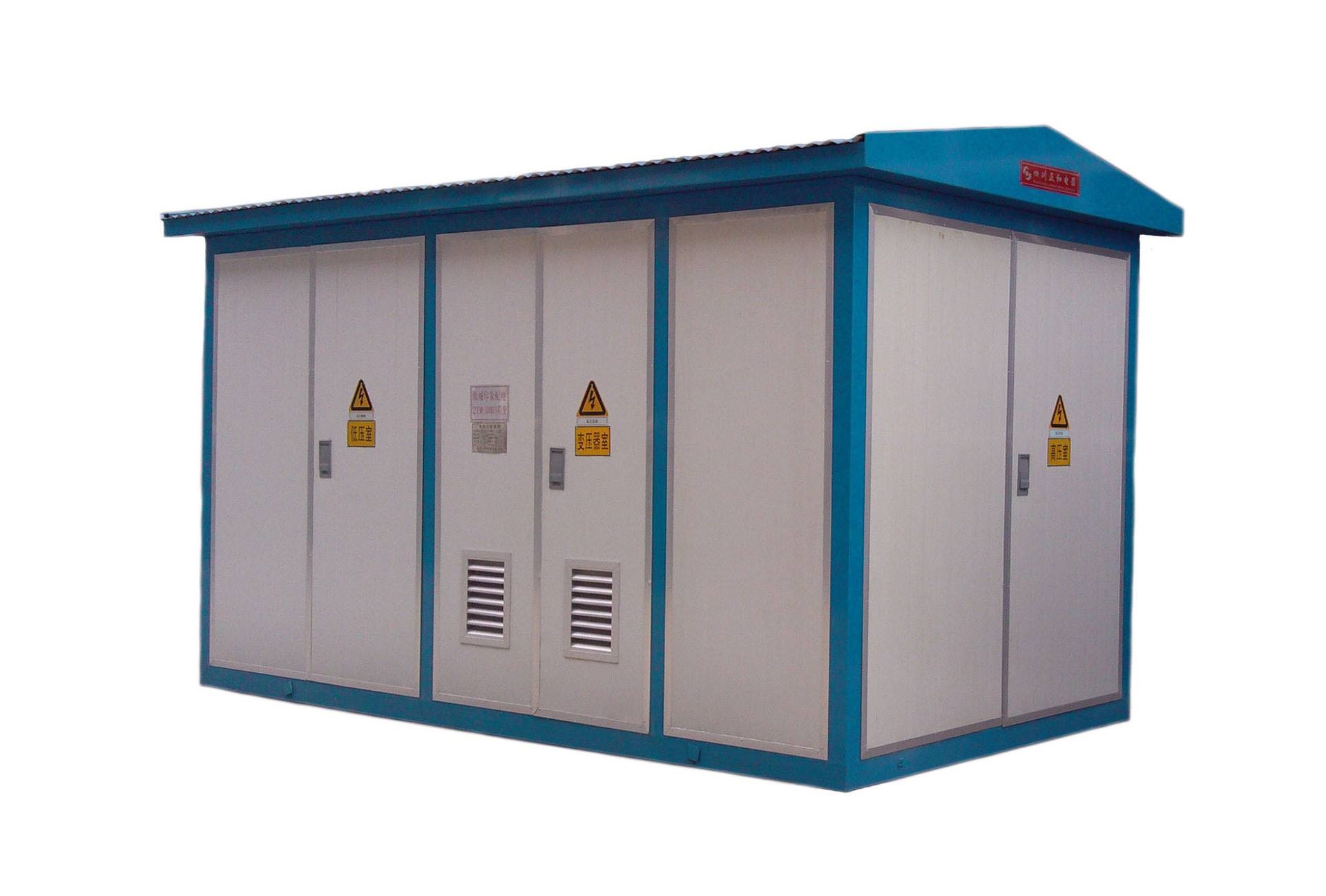 宿豫315KVA箱式变压器