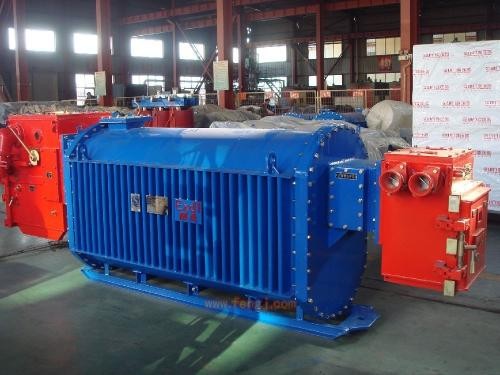 宿豫KS11矿用变压器