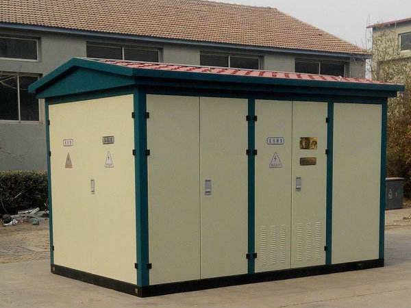 宿豫10KVA箱式变压器