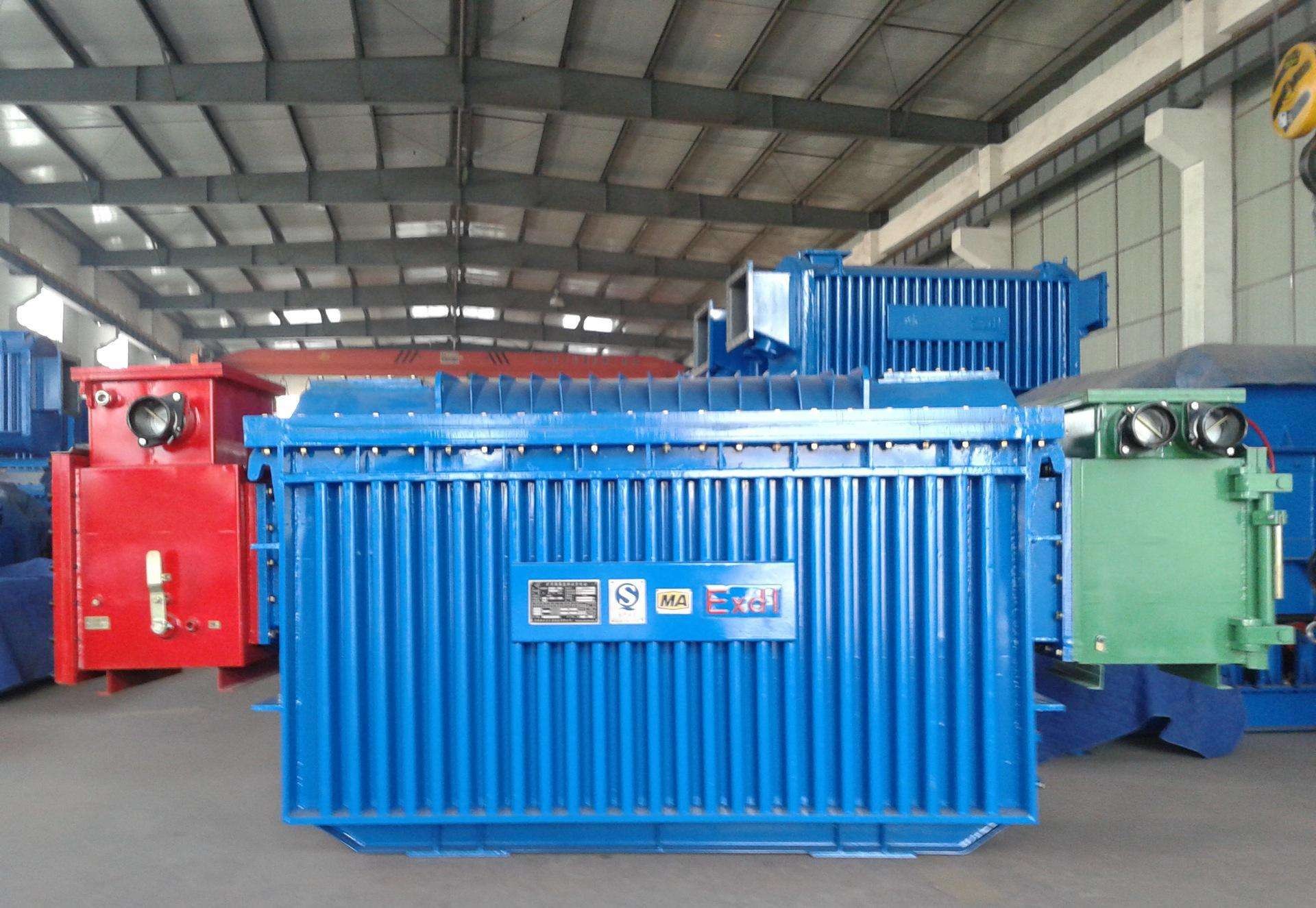 宿豫KS11-100KVA矿用变压器