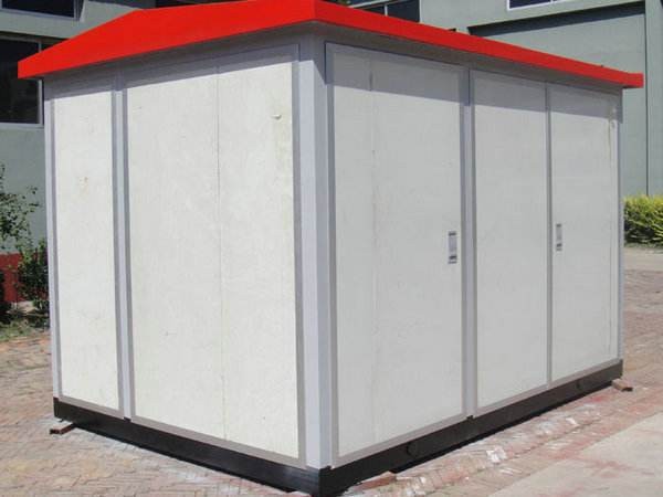 宿豫1000光伏箱式变压器