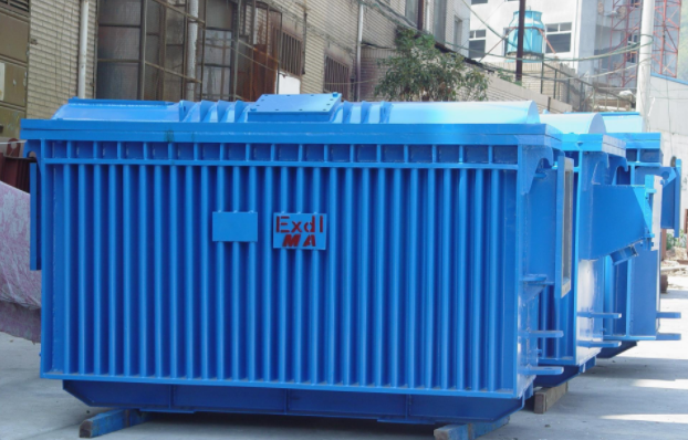 宿豫KS11-250KVA矿用变压器