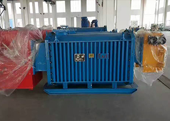 宿豫KSG-4VA矿用防爆变压器