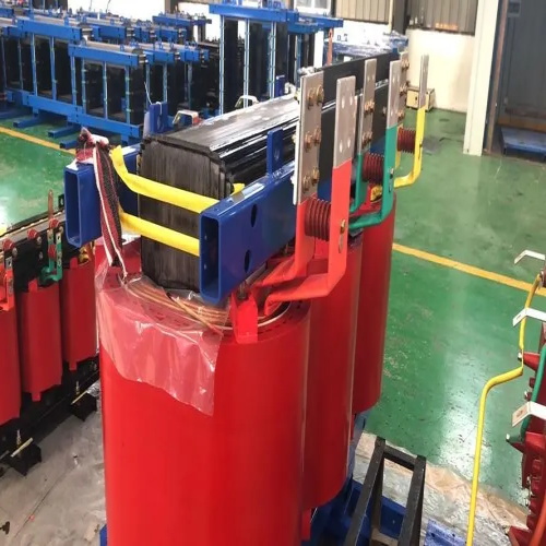 宿豫500KVA干式变压器