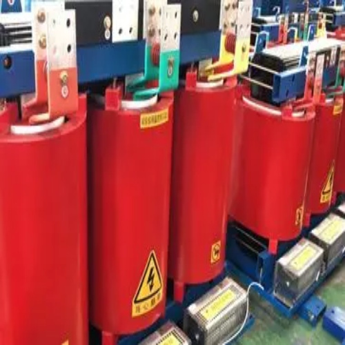 宿豫1000KVA干式变压器