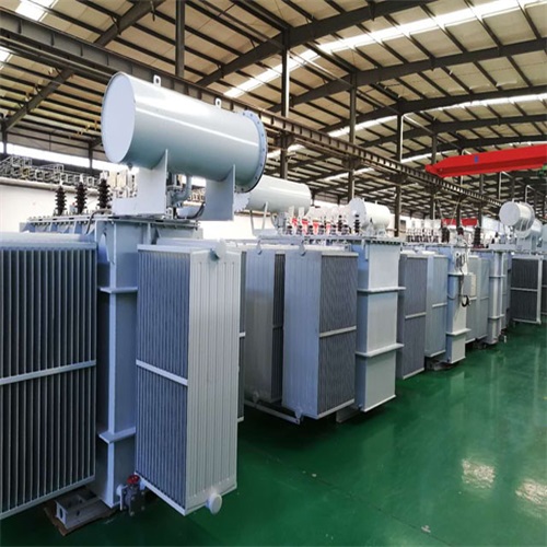宿豫S11-4000KVA/10KV/0.4KV油浸式变压器